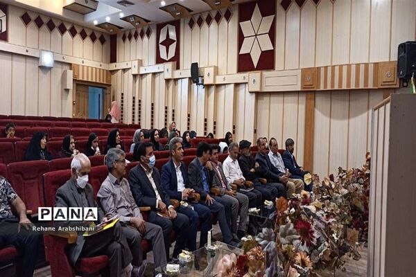 برگزاری عصر شعر حافظ در آباده