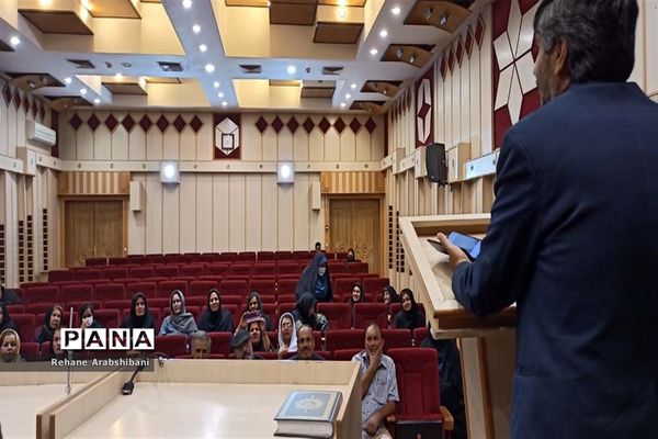 برگزاری عصر شعر حافظ در آباده