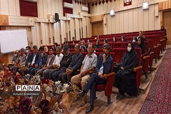 برگزاری عصر شعر حافظ در آباده