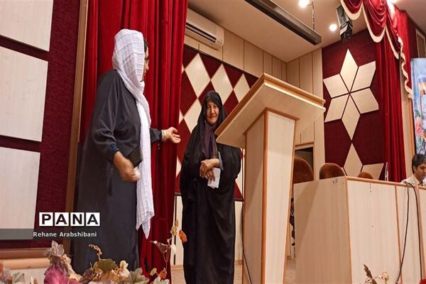 برگزاری عصر شعر حافظ در آباده