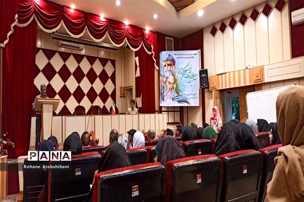 برگزاری عصر شعر حافظ در آباده