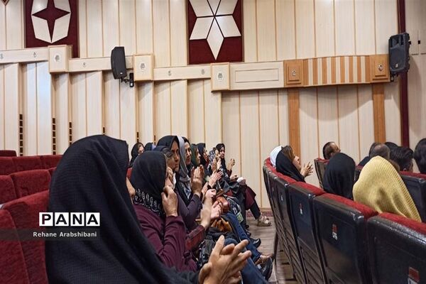 برگزاری عصر شعر حافظ در آباده