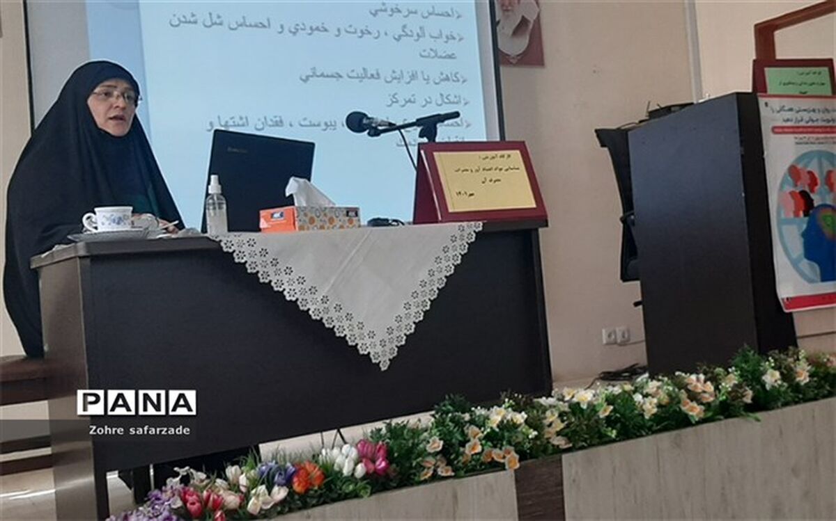 در درمان آسیب‌های اجتماعی مانند اعتیاد  در مدارس، امین دانش‌آموز شویم