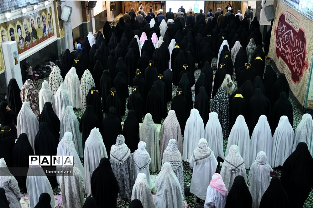 طرح «نورچشم»در اهواز