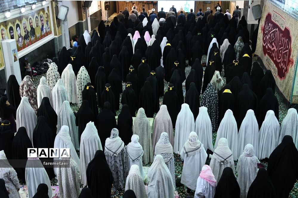 طرح «نورچشم»در اهواز