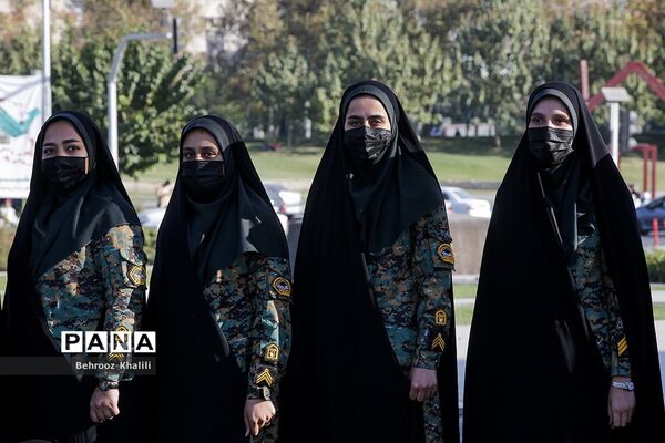 همایش قدردانی دانش آموزان از پلیس