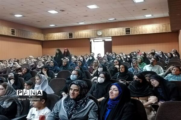 اختتامیه طرح سکوی ایران قوی