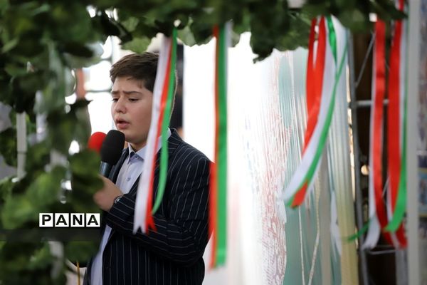 اجرای طرح نور چشم و نواختن زنگ نماز در کرمانشاه