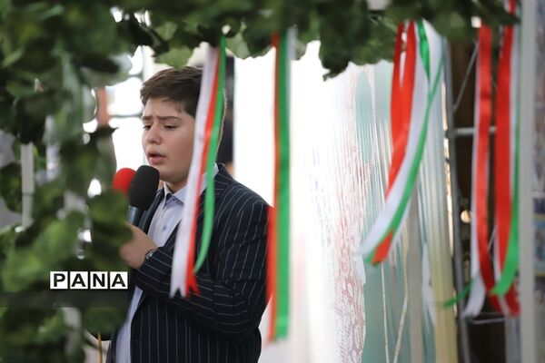 اجرای طرح نور چشم و نواختن زنگ نماز در کرمانشاه