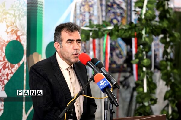 اجرای طرح نور چشم و نواختن زنگ نماز در کرمانشاه
