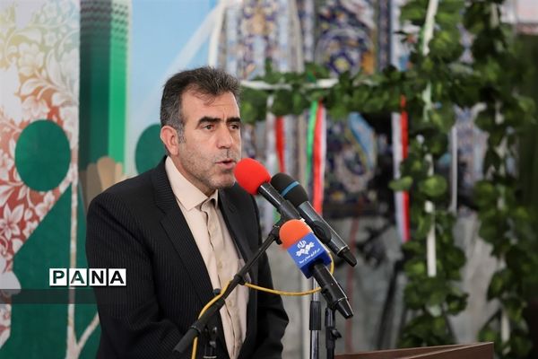 اجرای طرح نور چشم و نواختن زنگ نماز در کرمانشاه