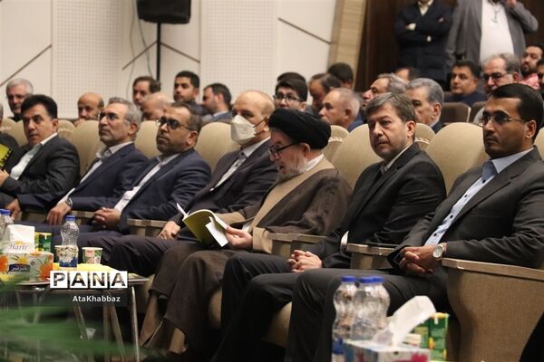 نمایشگاه استانی فرصت‌های سرمایه‌گذاری در استان آذربایجان شرقی