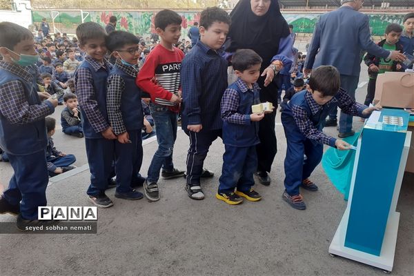 برگزاری شور عاطفه‌ها در مشهد