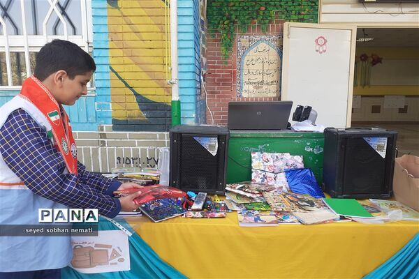 برگزاری شور عاطفه‌ها در مشهد