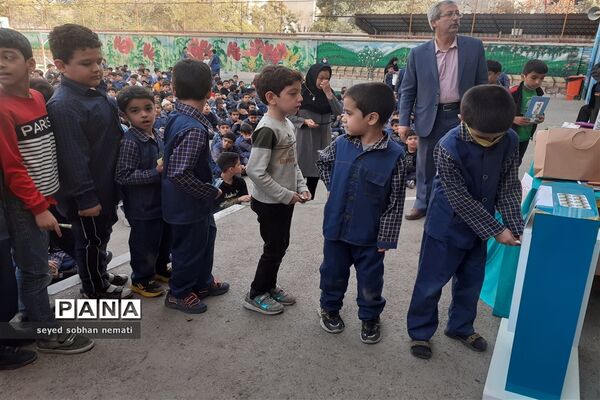 برگزاری شور عاطفه‌ها در مشهد