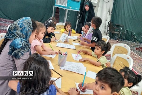 برگزاری جشن هفته وحدت در شهرستان بهارستان دو