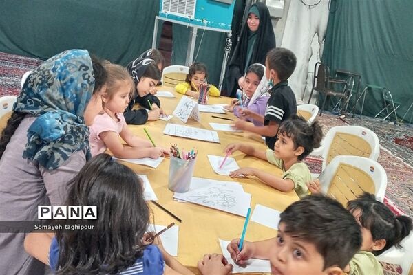 برگزاری جشن هفته وحدت در شهرستان بهارستان دو