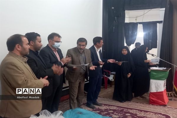 افتتاحیه چهارمین جشنواره یاریگران زندگی در کاشمر