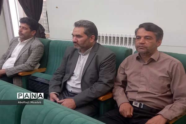 افتتاحیه چهارمین جشنواره یاریگران زندگی در کاشمر