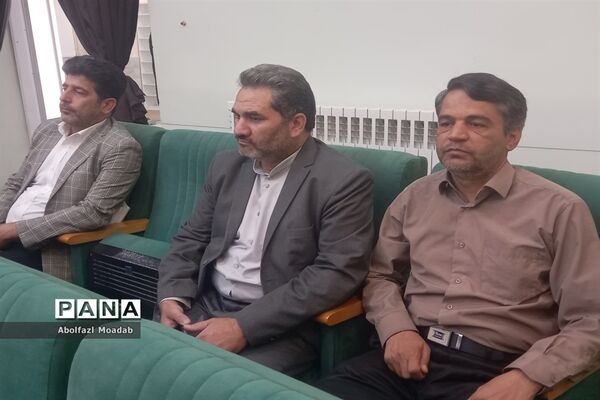 افتتاحیه چهارمین جشنواره یاریگران زندگی در کاشمر