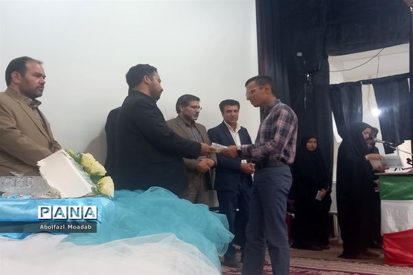 افتتاحیه چهارمین جشنواره یاریگران زندگی در کاشمر