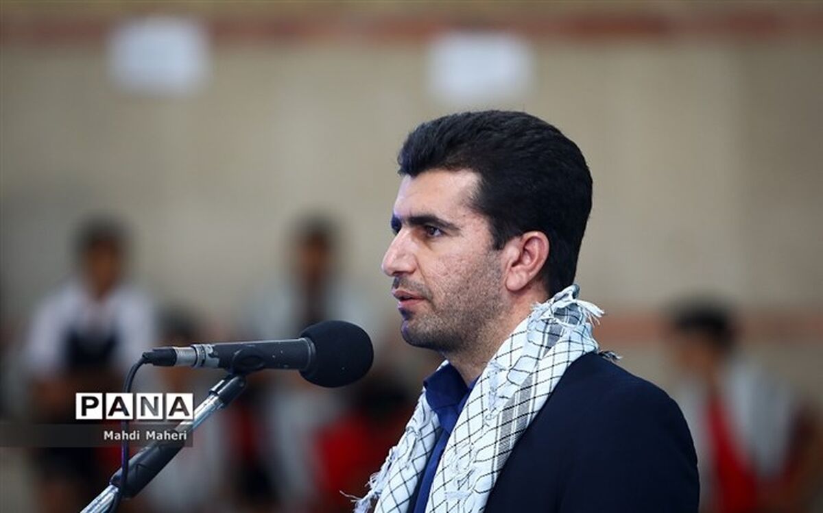 مدرسه همواره سنگر انقلاب اسلامی و سنگر جریان‌های انقلابی بوده است