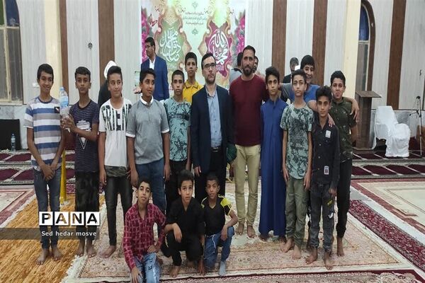 افتتاح مرکز دارالقرآن طاها الرسول (ص) در شهر دارخوین شادگان
