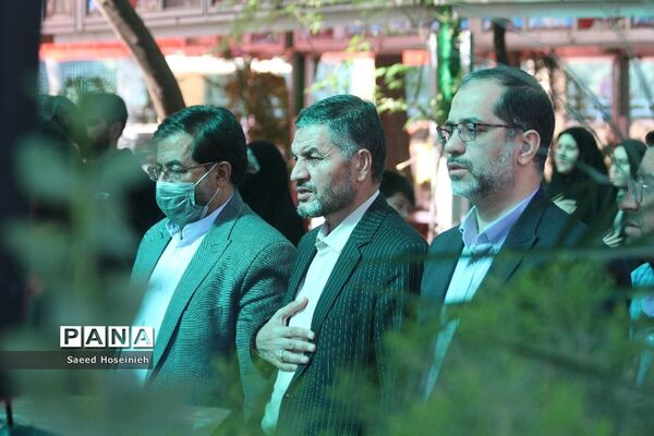 جشنواره خوشنویسی دانش‌آموزی «نسیم مهر» در قم-1