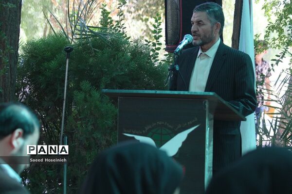جشنواره خوشنویسی دانش‌آموزی «نسیم مهر» در قم-1