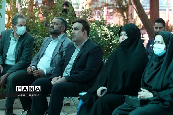 جشنواره خوشنویسی دانش‌آموزی «نسیم مهر» در قم-1