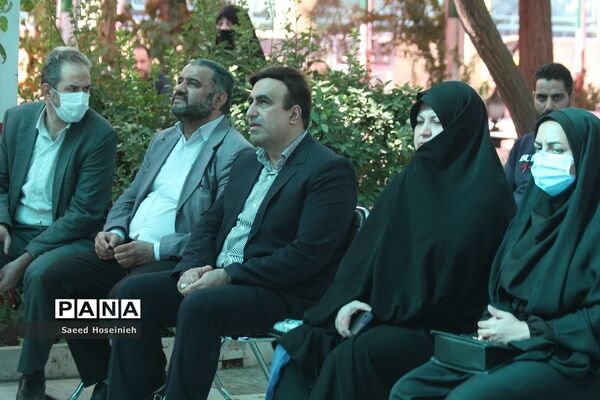 جشنواره خوشنویسی دانش‌آموزی «نسیم مهر» در قم-1