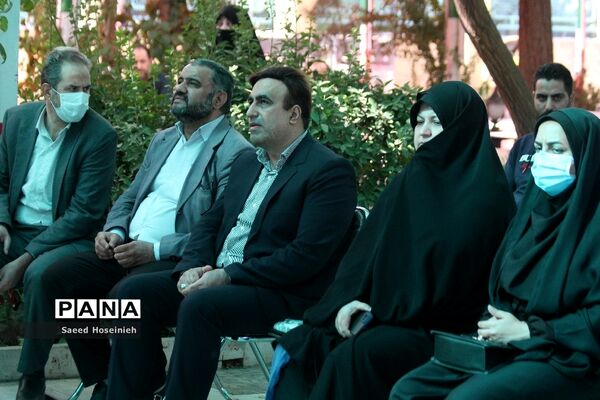 جشنواره خوشنویسی دانش‌آموزی «نسیم مهر» در قم-1