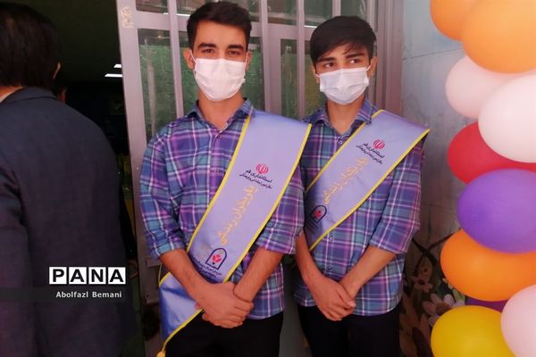 افتتاح خانه یاریگران زندگی در قم