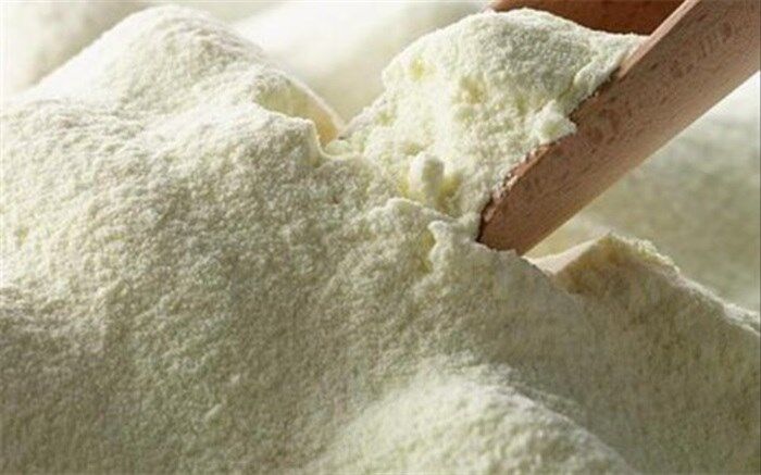 لغو موقت تعهد ارزی صادرکنندگان شیرخشک صنعتی