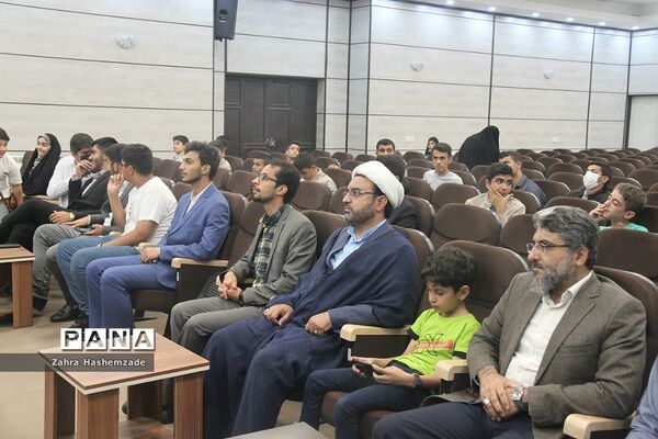 جشن میلاد با سعادت حضرت رسول‌اکرم (ص) و امام جعفرصادق (ع) در محله کیانشهر
