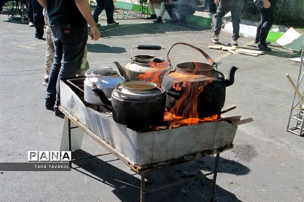 نماز جمعه در روز ولادت حضرت رسول اکرم (ص) در شهرستان پردیس