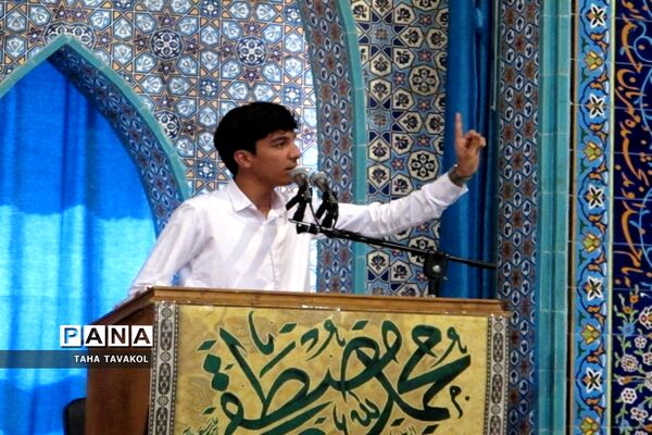 نماز جمعه در روز ولادت حضرت رسول اکرم (ص) در شهرستان پردیس