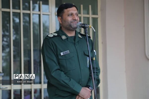 مراسم جشن ولادت پیامبر در میاندورود
