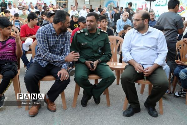 مراسم جشن ولادت پیامبر در میاندورود