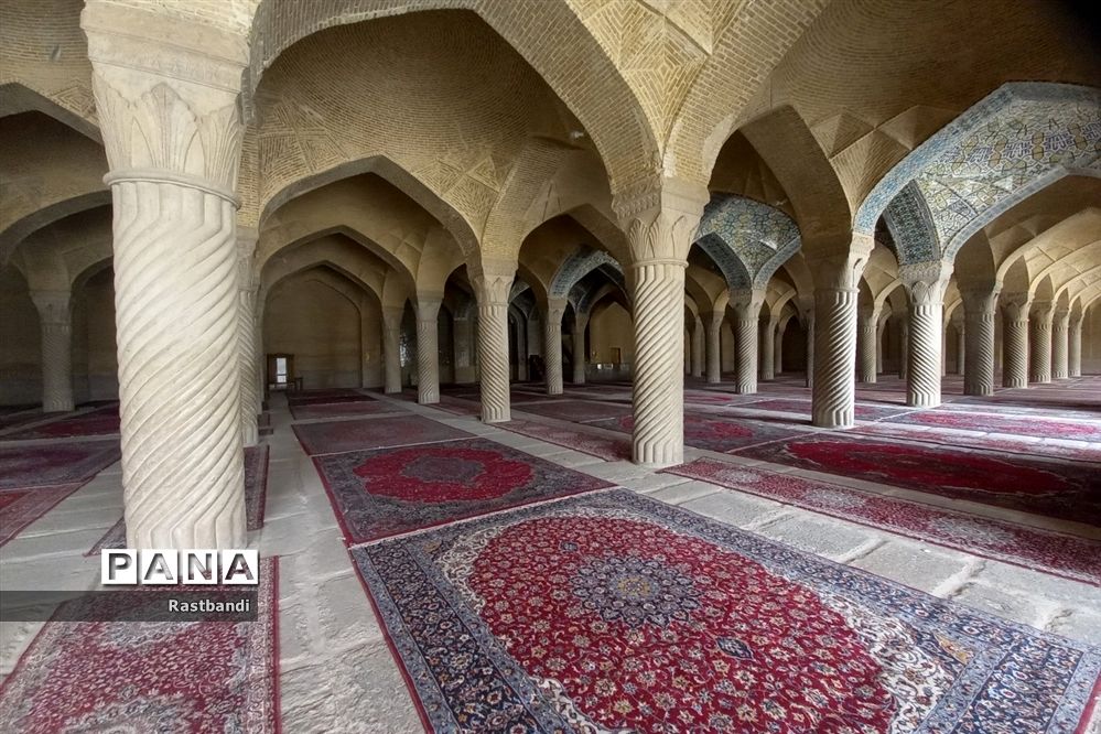 مسجد وکیل شیراز