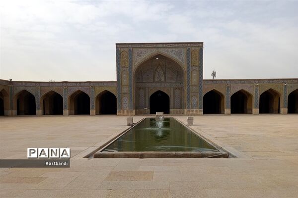 مسجد وکیل شیراز