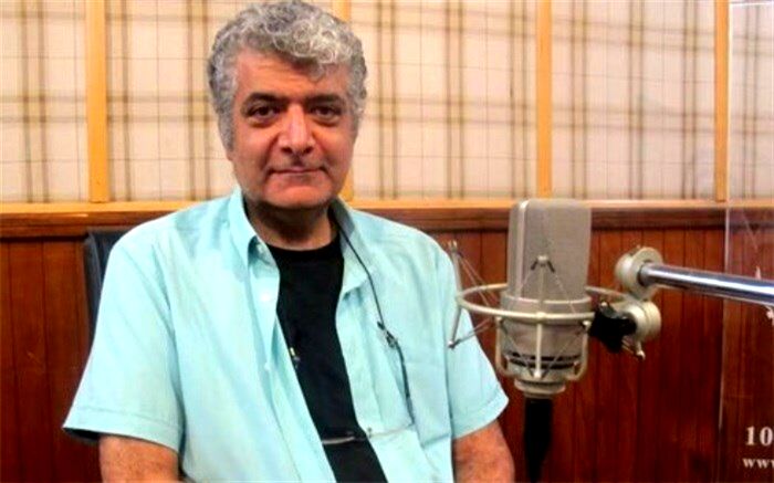 مرگ ناگهانی مجری تلویزیون