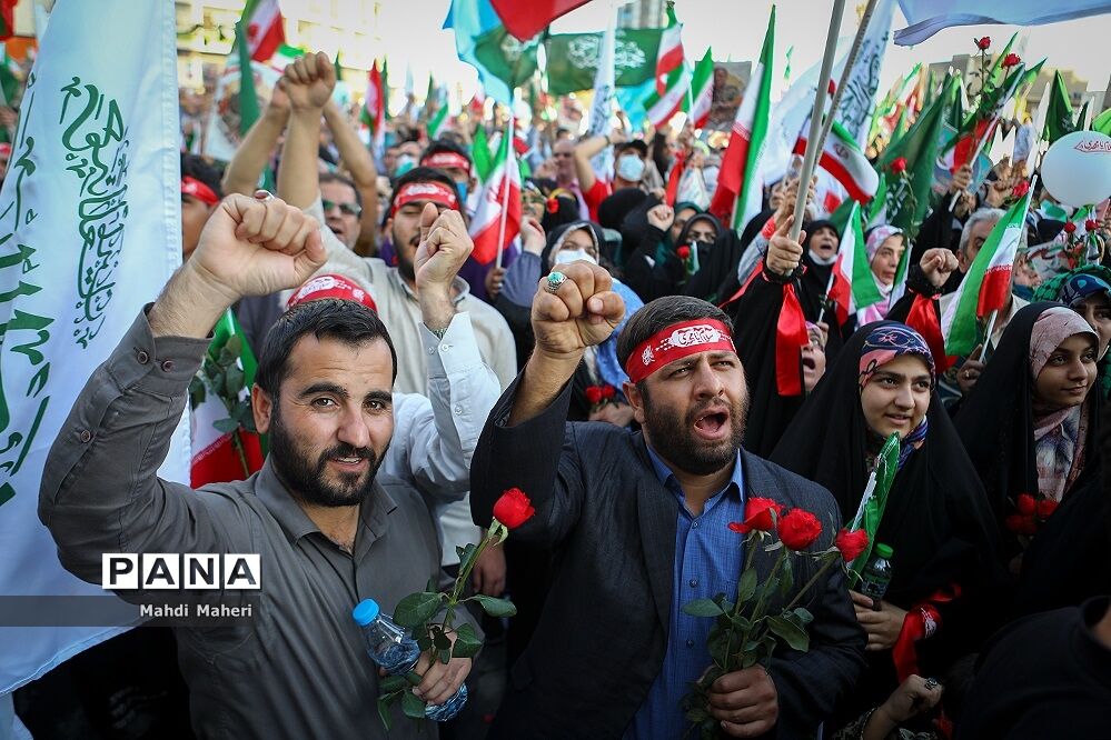 جشن میلاد پیامبر مهربانی برگزار شد