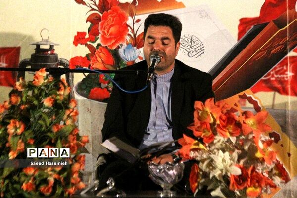 جشن میلاد پیامبر اعظم (ص) و امام جعفر صادق(ع) در امامزاده احمد(ع) قم