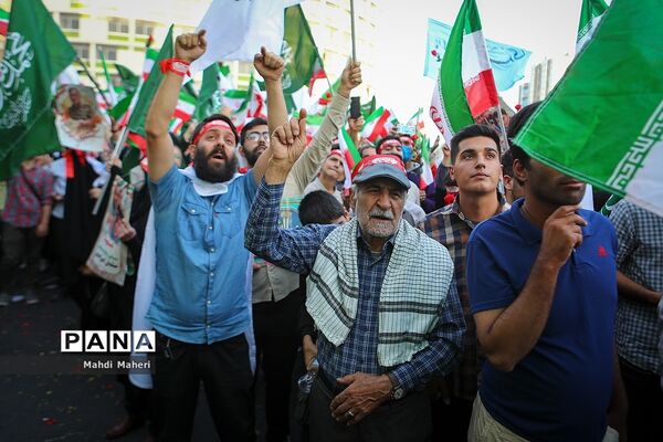 جشن میلاد پیامبر مهربانی‌ها