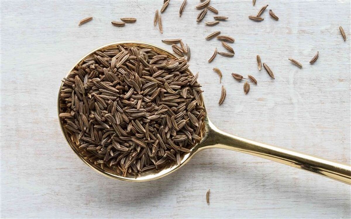 کاهش سریع وزن و کند شدن روند پیری پوست با مصرف زیره