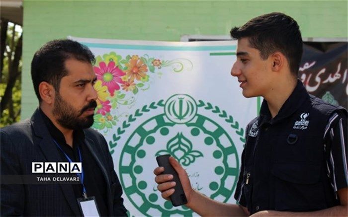 وجود تشکل‌های گوناگون در سازمان دانش‌آموزی باعث پویایی در مدارس می‌شود