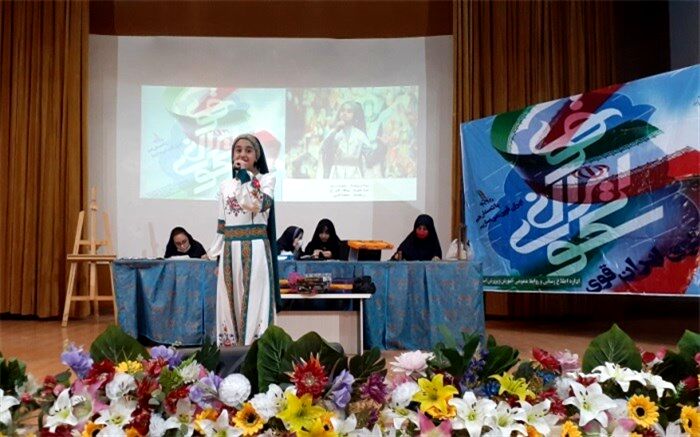 باید فرصت بروز و ظهور استعدادهای دانش‌آموزان فراهم شود
