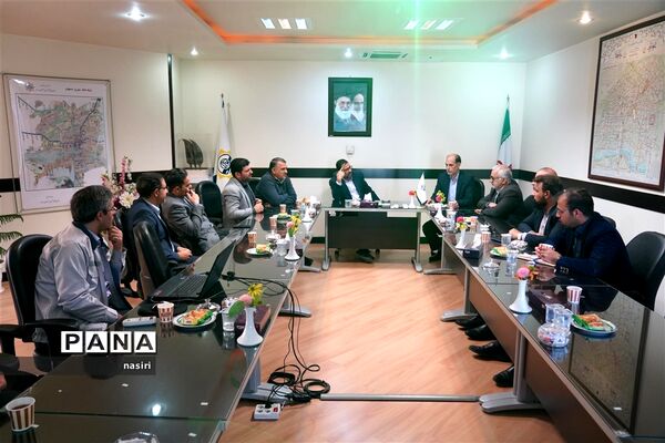 بازدید مدیرکل آموزش و پرورش استان اصفهان ازآماده‌‍سازی مترو اصفهان