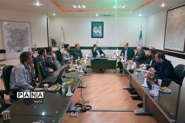 بازدید مدیرکل آموزش و پرورش استان اصفهان ازآماده‌‍سازی مترو اصفهان